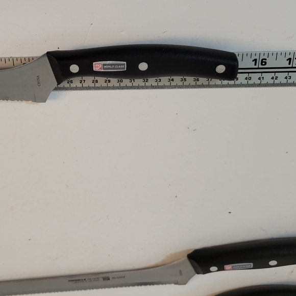 Miracle Blade II Knifes Set Of 4 - Picture 3 of 8